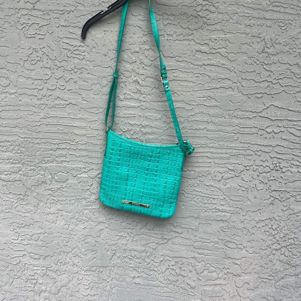 New Brahmin cross body